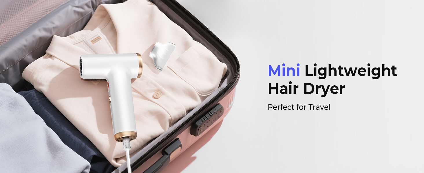 ionic hair dryer