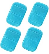 4Pcs Portable Computer Elbow Wrist Pad, AUHOKY 2 Sets Ergonomic Keyboard Wrist Rest Elbow Support...