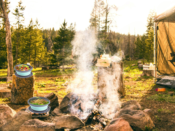 Camping Bowl