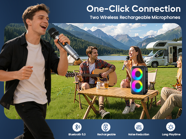 One-Click-connection