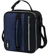 OPUX Premium Insulated Lunch Box for Men, Women | School Lunch Bag for Boys, Girls, Kids | Compac...