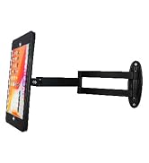 23013W-102-B Wall Mount Bracket for iPad 10.2-Inch (9th,8th,7th Gen.)