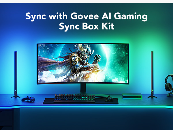 Govee DreamView Syncing