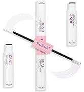 FADLASH Lash Bond and Seal 10ml Individual Lashes Glue and Seal Super Strong Hold DIY Lash Extens...