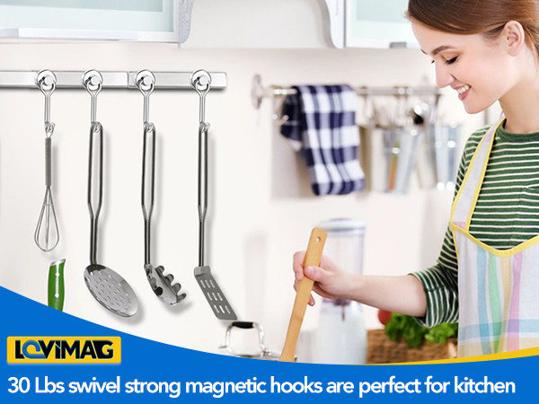 magnetic hooks for cruise cabins