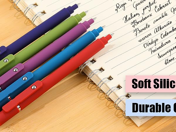 RIANCY Aesthetic Pens Beige Pens