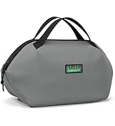Haimont Freezable Small Lunch Cooler Bag, Mini Reuse Snack Freezer Bags for Office Airplane, Fold...