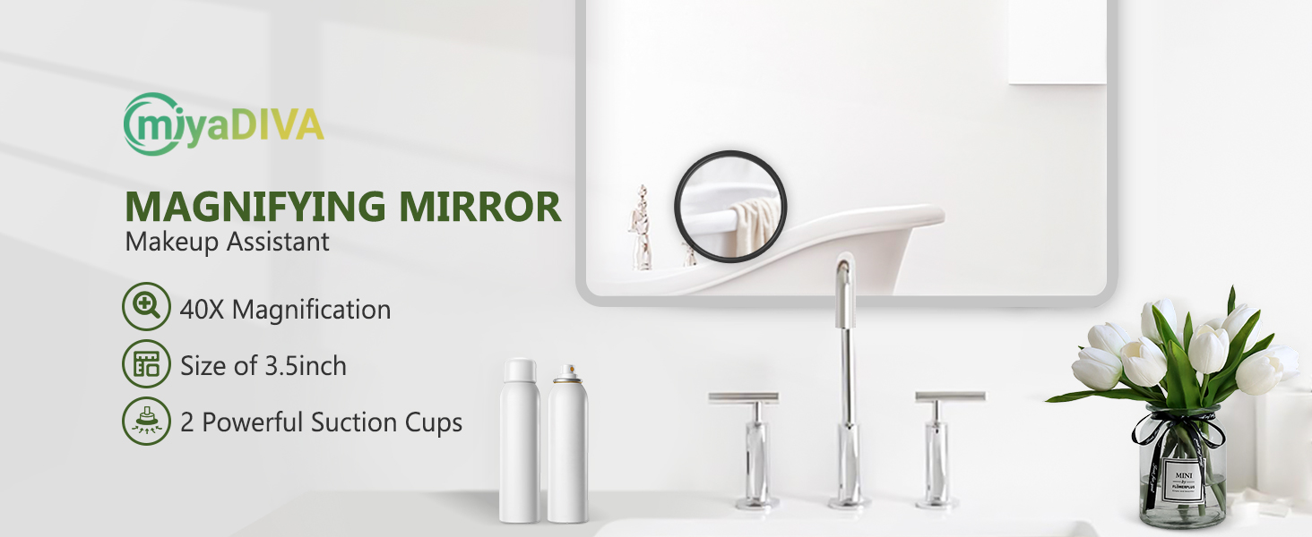 compact mirror