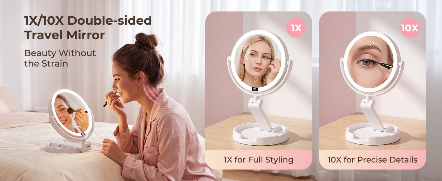 make up mirror