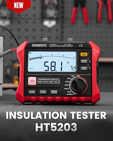 Insulation Resistance Test