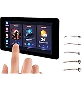 ESP32-S3 7inch Capacitive Touch Display, ESP32 Development Board with 7inch LCD Screen 800×480, 3...