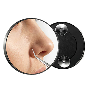 Magnifying mirror