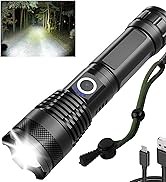 Flashlights 10000 High Lumens