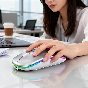 wireless mouse