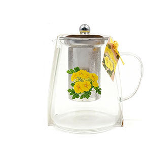 Flower Tea Pot Gift