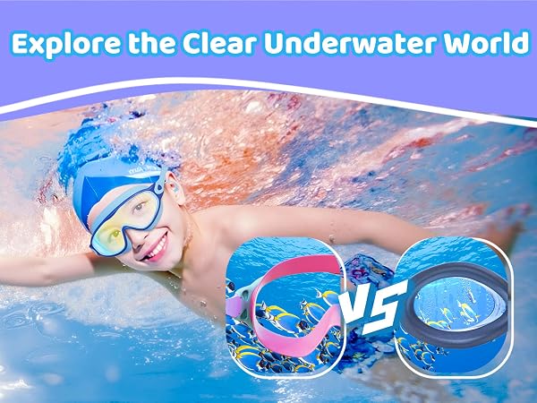 swim goggles