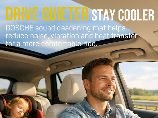 sound deadening