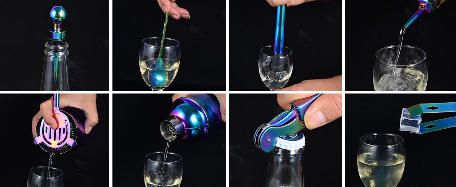 cocktail shaker