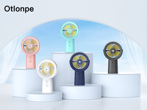 misting fan