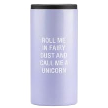Slim can cooler