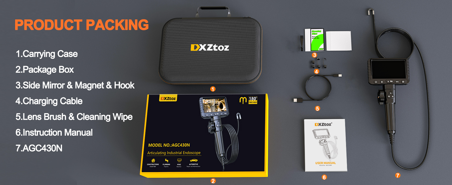 borescope
