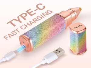 2-in-1 Nose & Eyebrow Trimmer