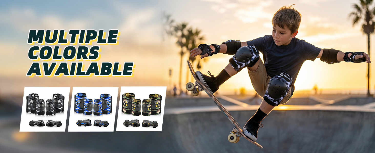kids knee pads