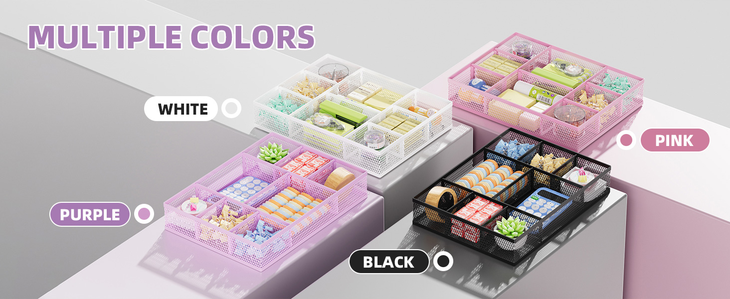 desk drawer organizer