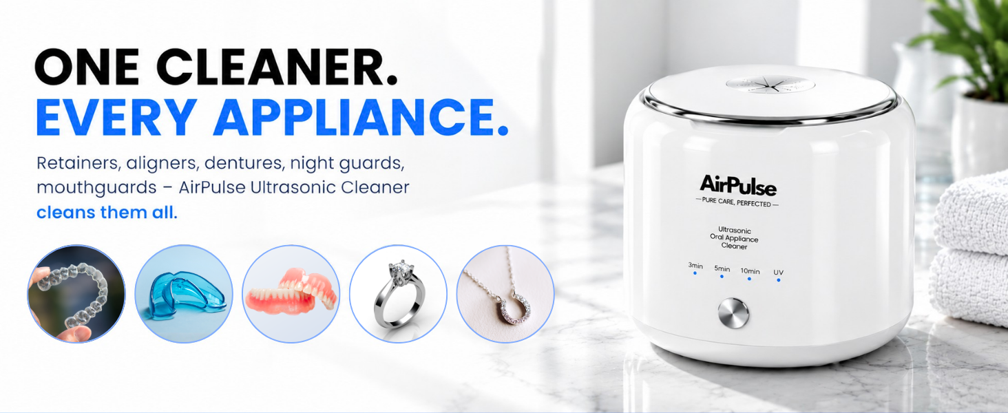 denture cleaner