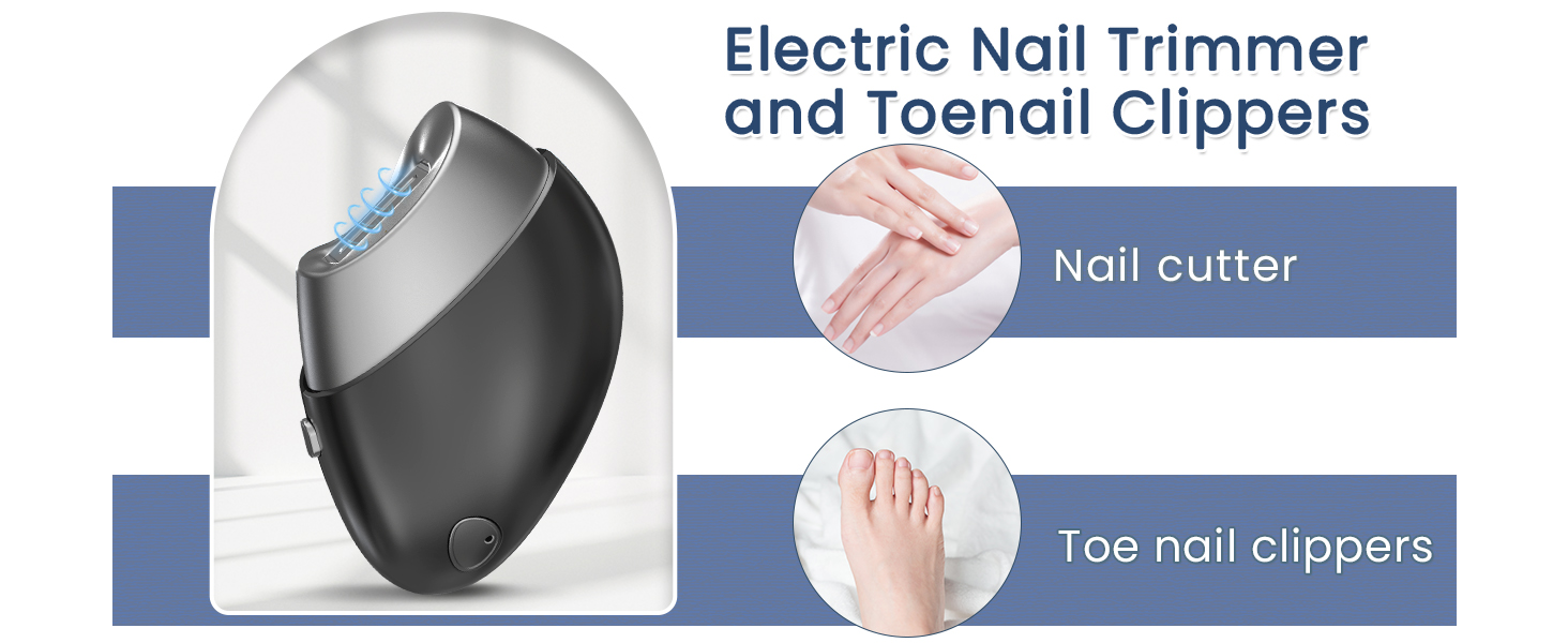 Toe Nail Clippers