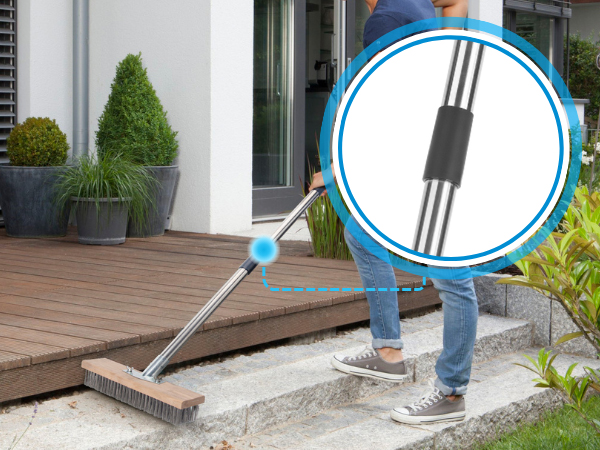 deck brush