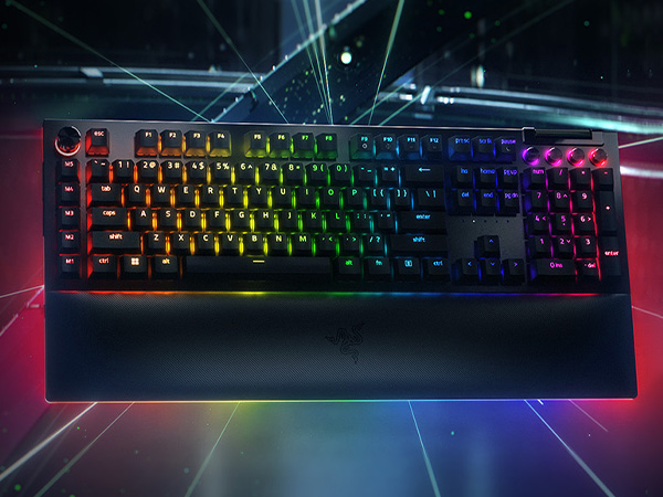 Razer BlackWidow V4 Pro