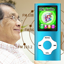 FM radio function