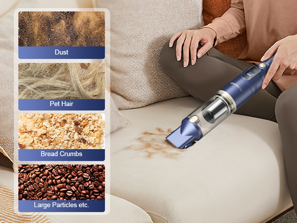 Hand Vac