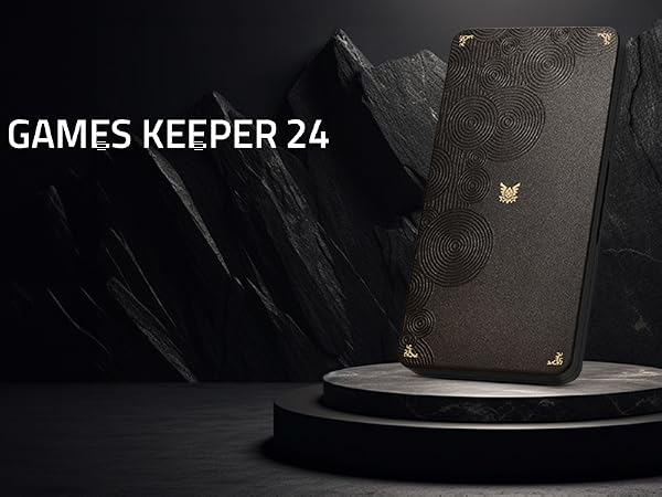 FUNLAB GAMES KEEPER 24