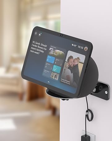 wall mount for echo show 8 2025