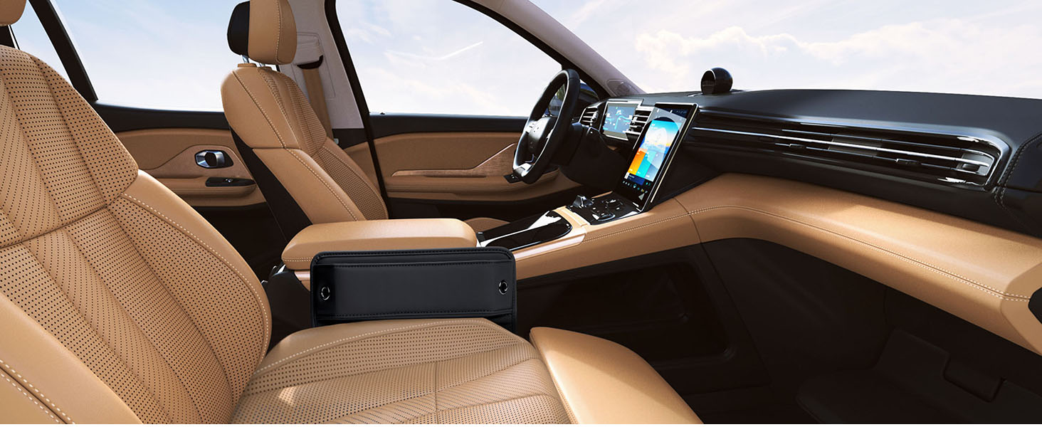 seat gap filler
