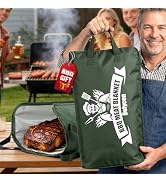 Bolycen Upgraded 23 in BBQ Blanket for Resting Meat, Insulated Brisket Bag | Smoker Accessories, ...
