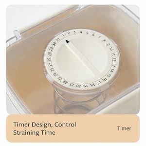 ultimate yogurt strainer