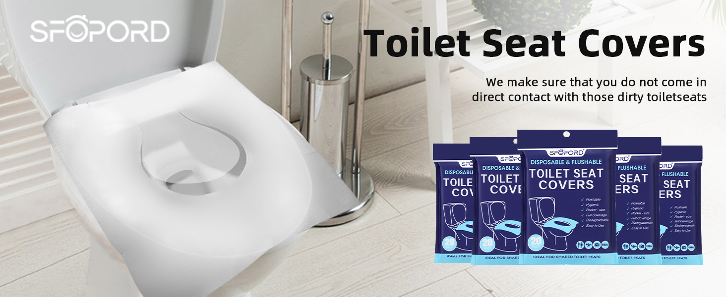 Toilet Seat Covers