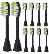 YMPBO Toothbrush Replacement Heads Compatible with Philips One Series Sonicare Rechargeable Tooth...