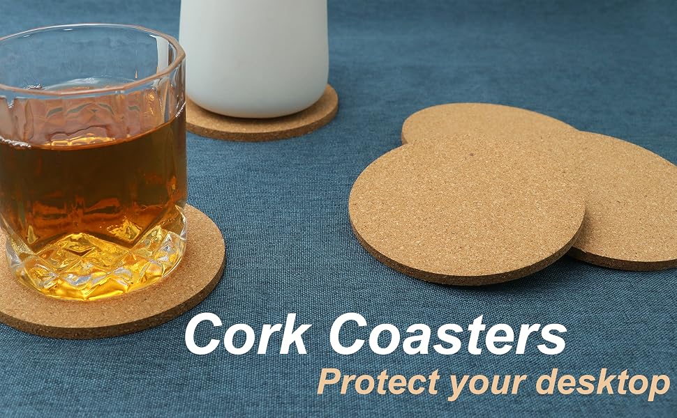 cork coaster