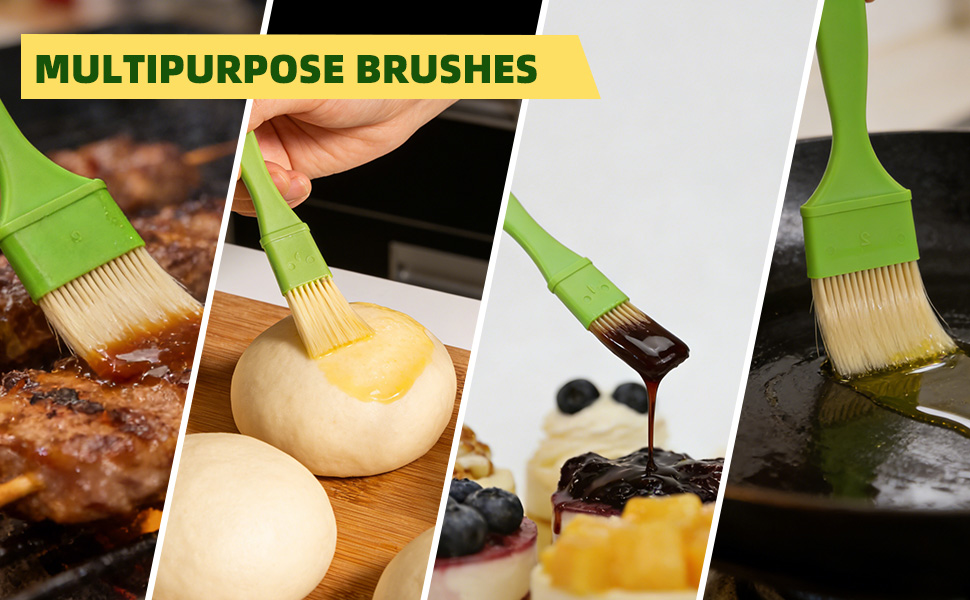 Multipurpose Brushes