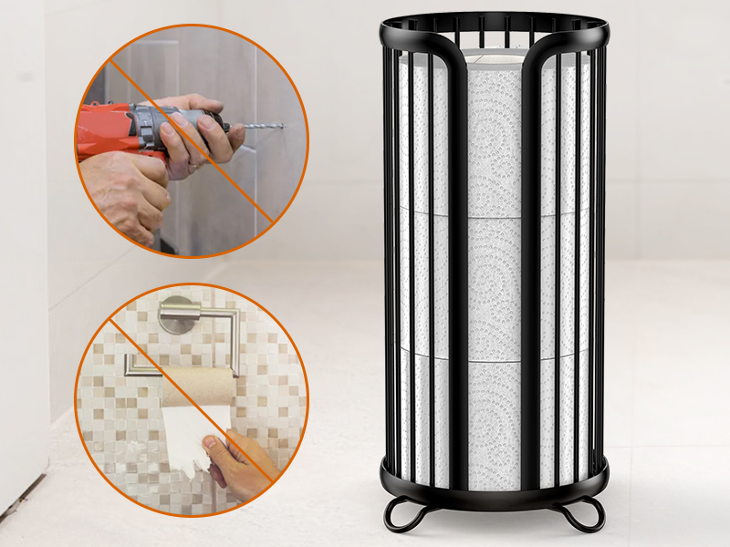 toilet paper holder