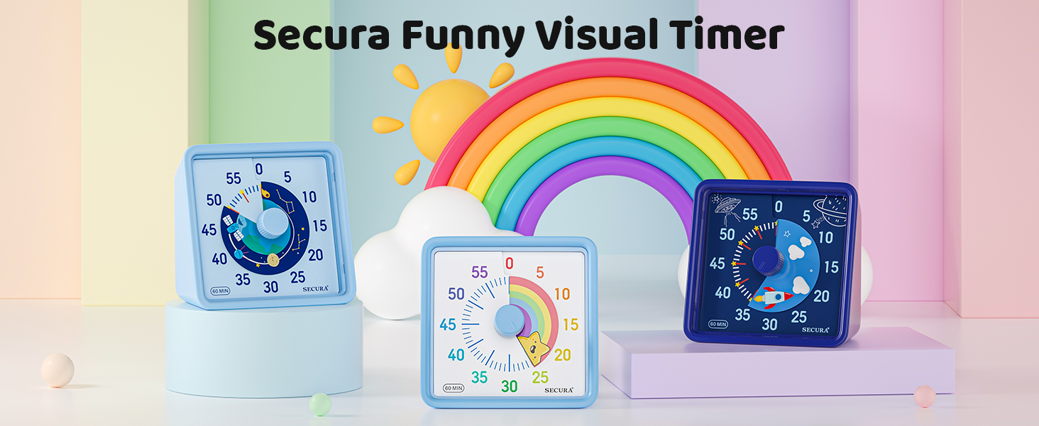 visual timer