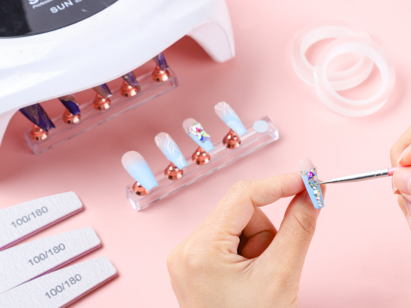 nail stand