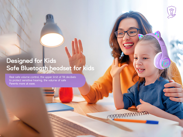 kids headphones