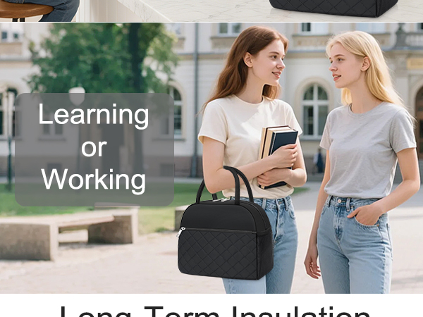 lunch bag women