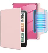 MOROCK Detachable Magnetic Case for 7" Kindle Paperwhite(12th Gen. 2024), Fits Kindle Colorsoft P...