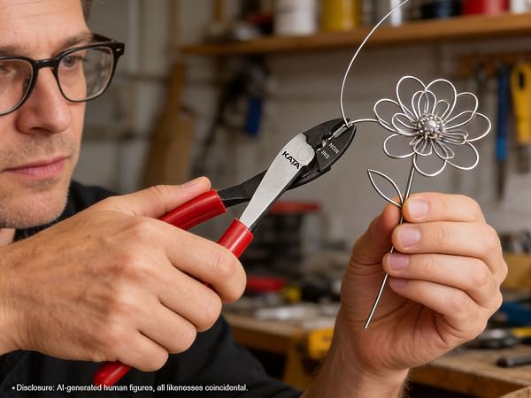 Wire Crimper Wire Cutter